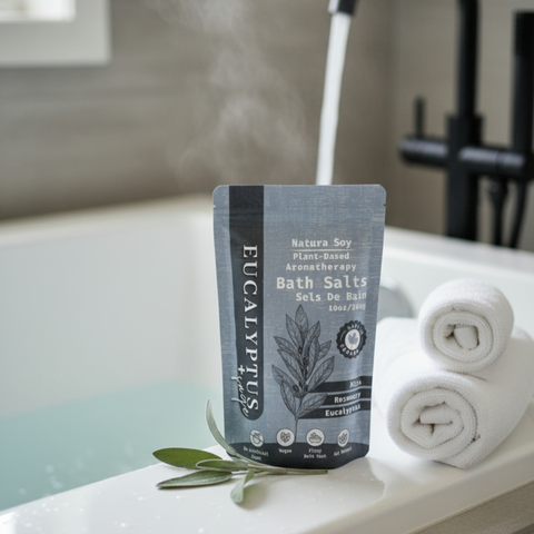 Eucalyptus & Sage Bath Soak