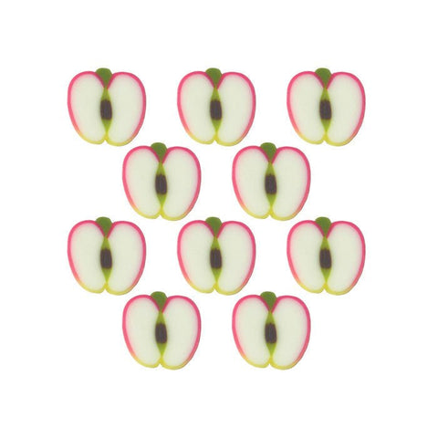FIMO Apples - DK BEAUTY