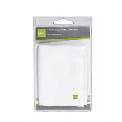 QVS Facial Cleansing Chamois - DK BEAUTY