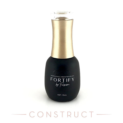 Fortify Construct Clear HEMA Free - DK BEAUTY