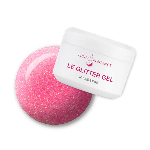 LE Fruit Snacks Glitter Gel - DK BEAUTY