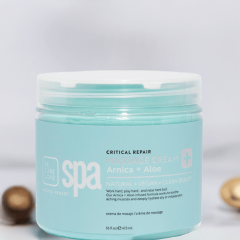 BCL SPA Critical Repair Massage Cream - DK BEAUTY
