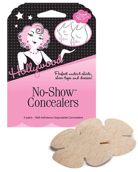 Hollywood Fashion No - Show Concealer Breast Petals - DK BEAUTY