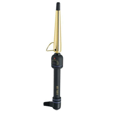 Hot Tools Curly - Q Small Tapered Iron - DK BEAUTY