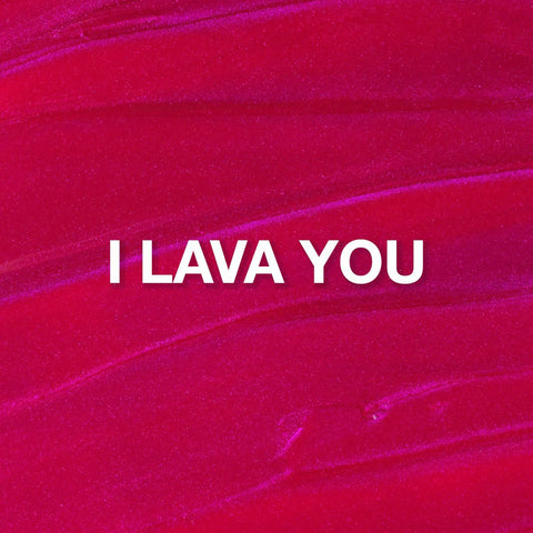 Buttercream I Lava You - DK BEAUTY