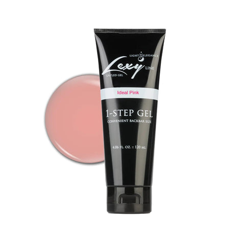 LE Ideal Pink 1 - Step Lexy - DK BEAUTY