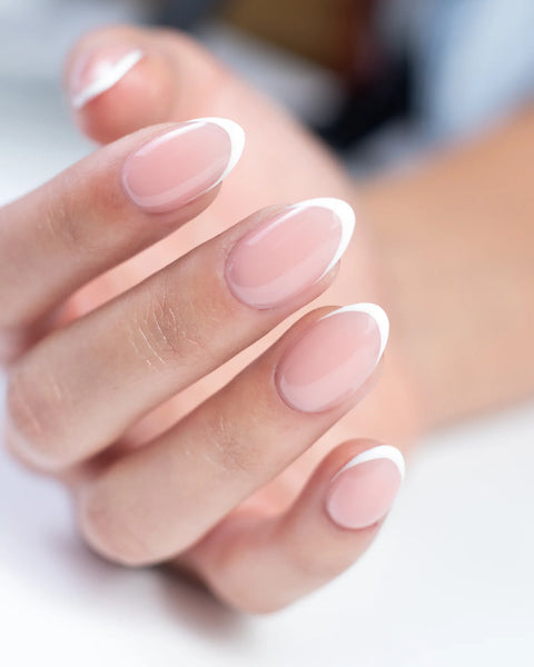 Buttercream Just White - DK BEAUTY