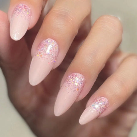 Free Spirit Glitter Gel - DK BEAUTY