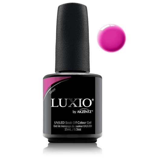 Luxio Sassy (C) - DK BEAUTY