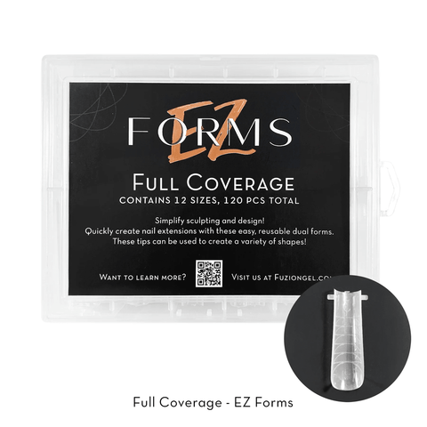 Fuzion EZ Gel Kit - DK BEAUTY