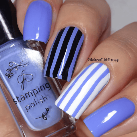 CJS Perry - Wink - le Stamping Colour - DK BEAUTY