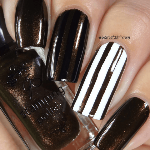 CJS Antique Lustre Stamping Colour - DK BEAUTY
