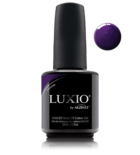 Luxio Provoke (Shimmer) - DK BEAUTY