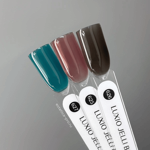 Luxio Jelli Teal (Tint) - DK BEAUTY