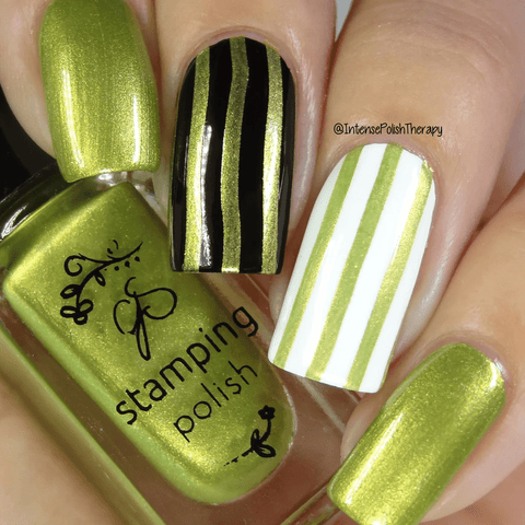 CJS New Life Stamping Colour - DK BEAUTY