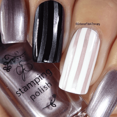 CJS Sand Dunes on a Starry Night Stamping Colour - DK BEAUTY