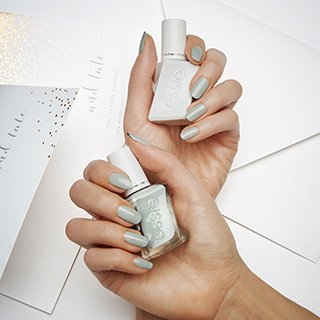 essie Gel Couture Sage You Love Me - DK BEAUTY