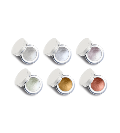 Gel Play Pearlescent Powder Kit - DK BEAUTY
