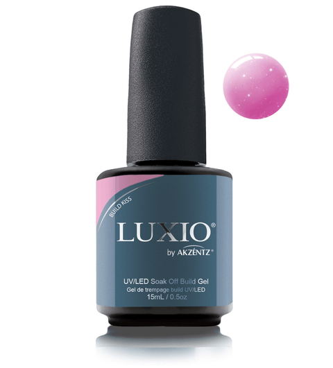 Luxio Build Sparkles Kiss - DK BEAUTY