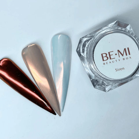 BE•MI Chrome Siren - DK BEAUTY
