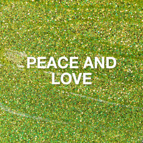 P+ Happy Vibes Glitter Collection - DK BEAUTY
