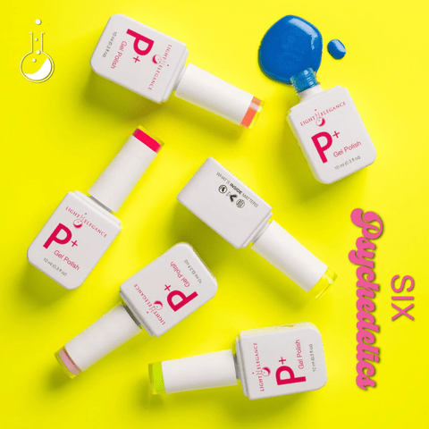 P+ Happy Vibes Collection - DK BEAUTY