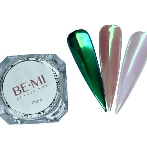 BE•MI Flora Chrome - DK BEAUTY