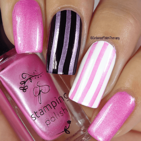 CJS Chloe Stamping Colour - DK BEAUTY