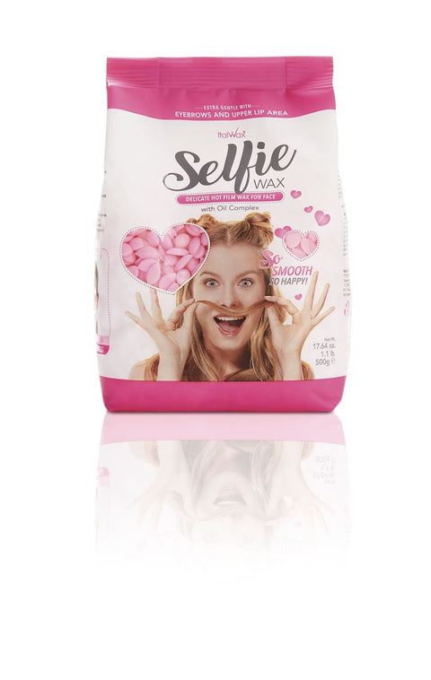 ItalWax SELFIE Hot Film Wax Face - DK BEAUTY