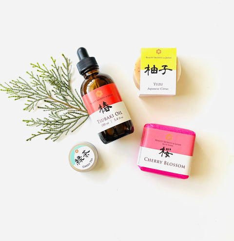 Japanese Gift Set