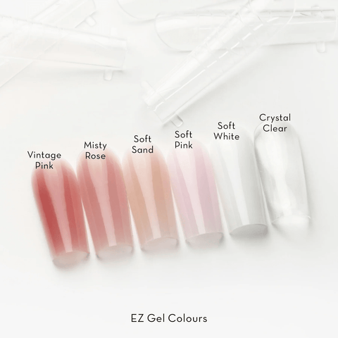 Fuzion EZ Gel Kit - DK BEAUTY
