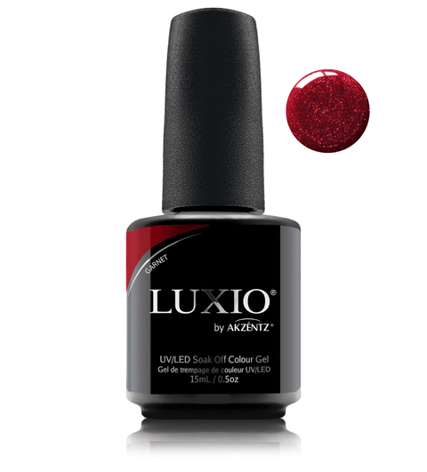 Luxio Garnet (Glitter) - DK BEAUTY