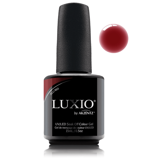Luxio Jelli Red (Tint) - DK BEAUTY