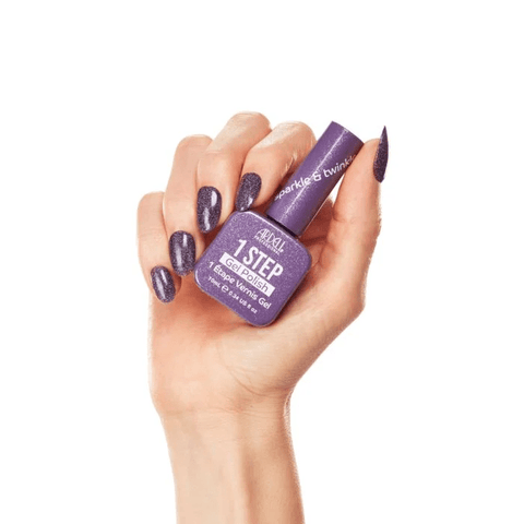 Ardell 1 Step Gel Sparkle & Twinkle - DK BEAUTY