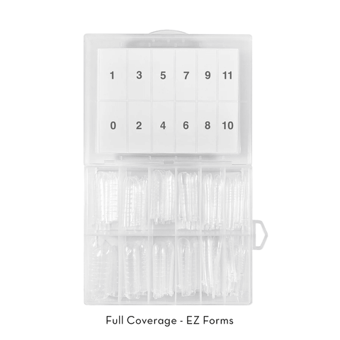 Fuzion EZ Gel Kit - DK BEAUTY