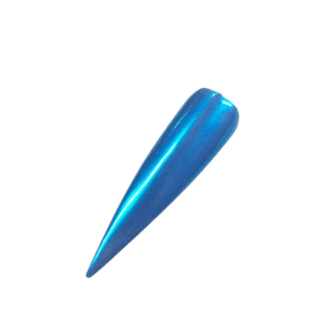 BE•MI Neon Chroma Neo Blue - DK BEAUTY