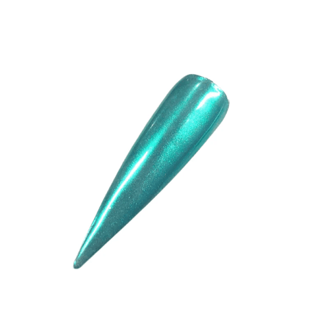 BE•MI Neon Chroma Neo Teal - DK BEAUTY
