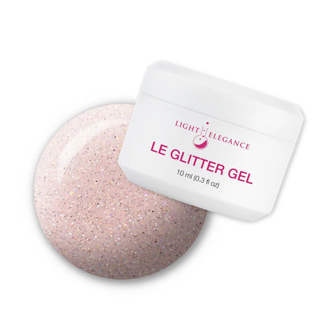 LE Irresistible Glitter Gel - DK BEAUTY