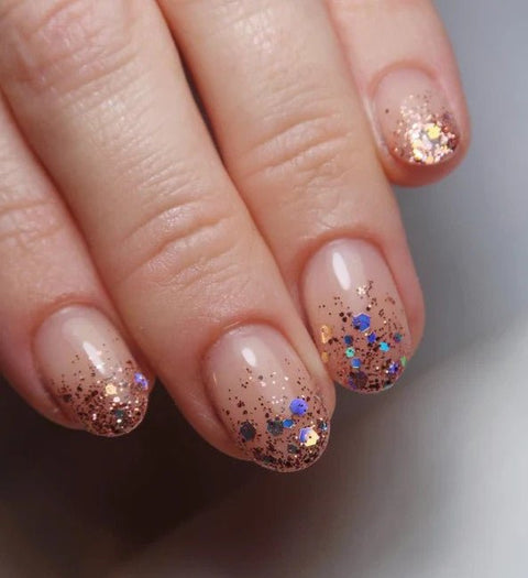 Light Elegance Sophia 10ml (Glitter) - DK BEAUTY