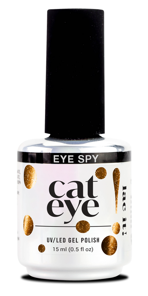 NEW: Lac It! Cat-Eye Gel Polish Eye Spy | PRO ONLY