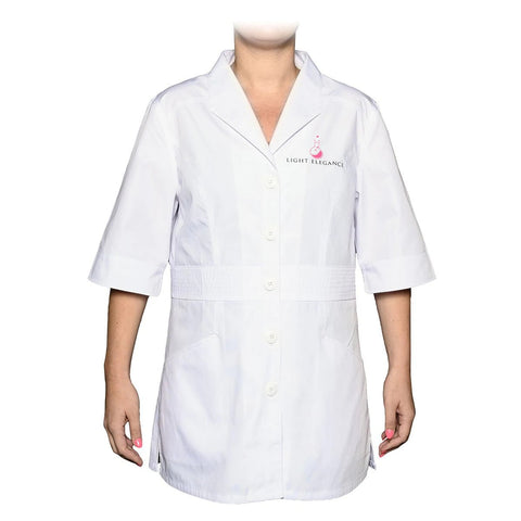 Light Elegance Spa Jacket - DK BEAUTY