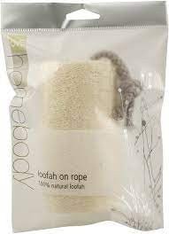 QVS Loofah on a Rope - DK BEAUTY
