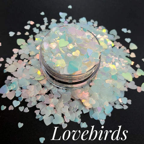 Glittermix Love Chunky Glitter - DK BEAUTY