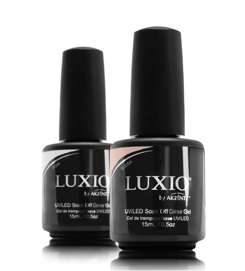 Luxio French Manicure Duo - Traditional - DK BEAUTY