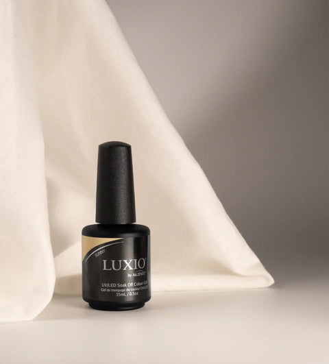 Luxio Sunny Gel Polish - DK BEAUTY