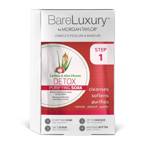 BareLuxury Lychee & Aloe Flower - DK BEAUTY