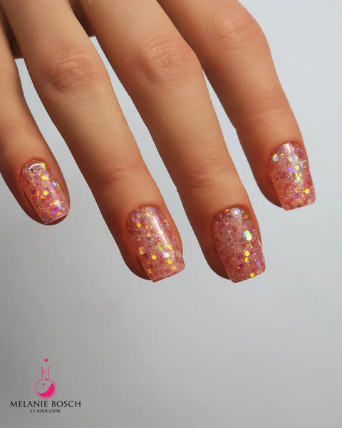 P+ I Need Some Space Glitter Gel - DK BEAUTY