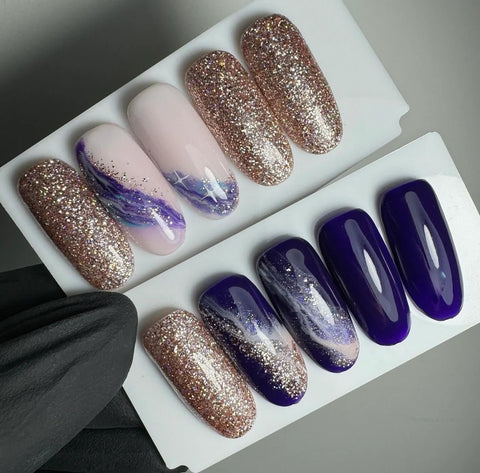 Mercury Meltdown Glitter Gel - DK BEAUTY