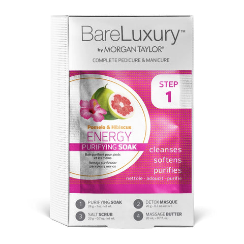 BareLuxury Pomelo & Hibiscus - DK BEAUTY