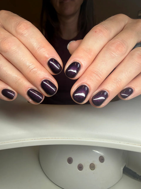 Light Elegance P+ Black Jack & Bad Decisions Gel
